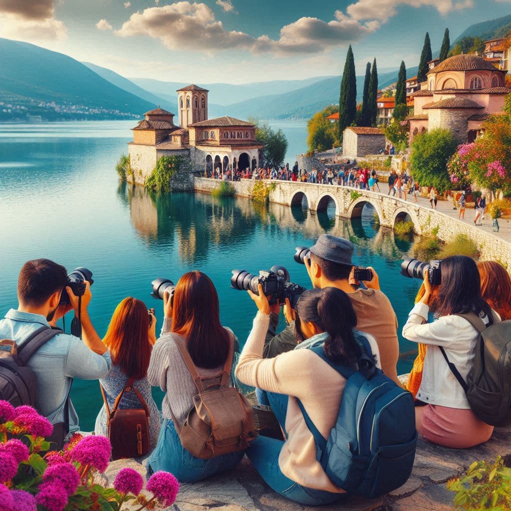 Photography Tour of Ohrid
