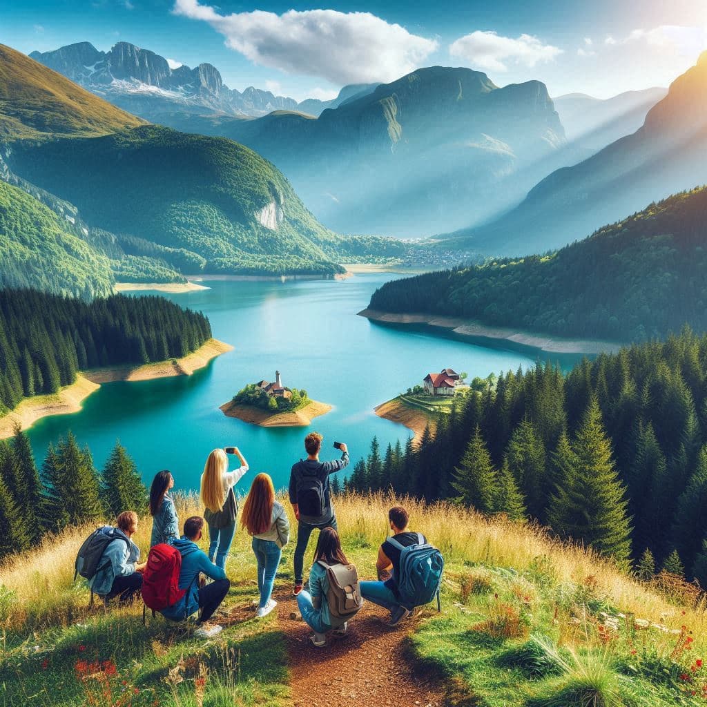 Mavrovo National Park Tour